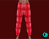 Plaid Pajamas 3 (M)
