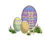 Huge Easter Eggs 3ppl