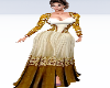 IS! White Anarkali