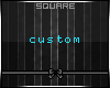 [S] Square Melt - Custom