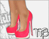 BL| Anikas in Matte Pink