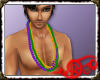 *Jo* Mardi Gras Beads M