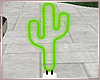 Cactus Neon Light