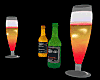 Bottled Drinks Set