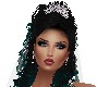 Daniela Black w/ tiara