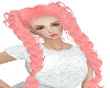 Pink Elayah braids Hair