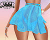 Skirt Blue ALOHA