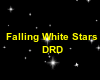 Falling White Stars