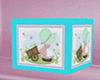 Nursery Blocks for Girl