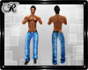 Levi Blue Jeans