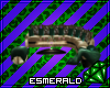 Emerald Couch V2