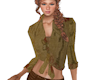 TF* Tied Up Blouse NEW