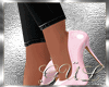 Pink Moniсa Pumps