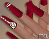 Mel-Wedding Nails#1