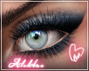 Al's Zell Blue EyeMakeup