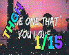 the-one-that-you-love