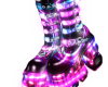 TFT HoloColor Boots v3
