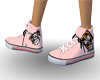 light pink Sneakers