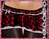 ! mini skirt + tights <3