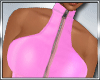B* Busty Pink Latex