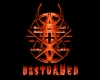 [RED]DISTURBED POSTER