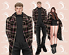 L: Plaid Coat Male 4