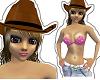 HR Sophie CowGirl