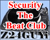 Security - The Beat Club