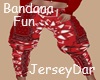 Bandana Fun Pants