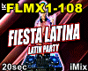♪ Festival Latina Mix