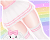 🌙 E-GIRL Skirt White