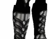Dark Armor Boots