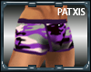 [PT] Camo Purple Boxer R