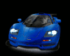 McLaren F1 GTR (BLUE)