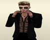 LV/M Butterflys Suit Top