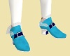 Male Venice Shoes Blue