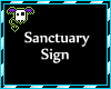 *J* SS Sign (Custom)