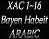 S~ Bayen Habeit ~ Arabic