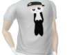 Panda Tshirt (M)
