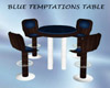 Blue Temptation Table