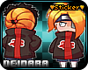 [TNT]Tobi Dei Sticker