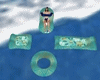 D;COUPLE ANIMATED SWIMMI
