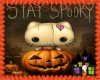 :A: Halloween Wall Art