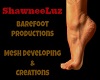ShawneeLuz Barefoot Prod