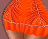 Aloha Orange Skirt RLL