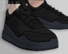 sk. Black Sneakers
