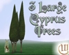 Cyprus-Stand of 3-Large