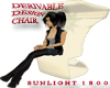 DERIVABLEdesign SL chair