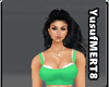 YM|| GREEN OUTFITS(SET)