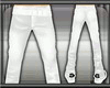 [HS]Simple White Pant